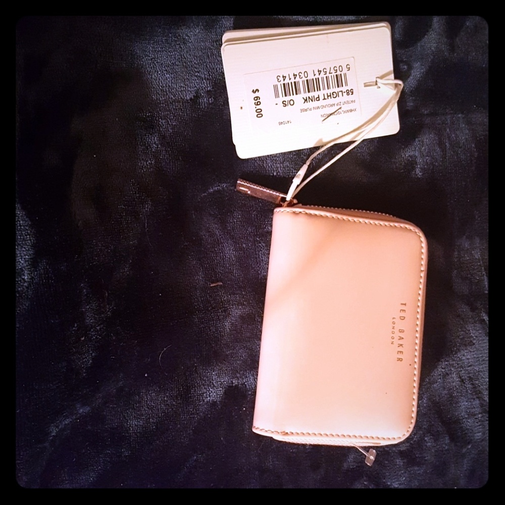 Ted Baker wallet